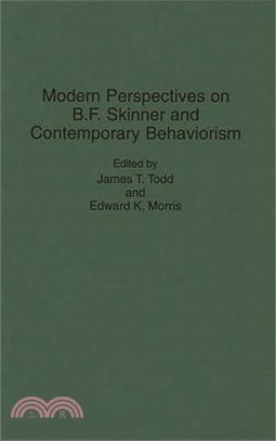 Modern Perspectives on B.F. Skinner and Contemporary Behaviorism