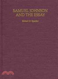 Samuel Johnson and the Essay