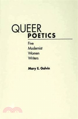 Queer Poetics ─ Five Modernist Women Writers