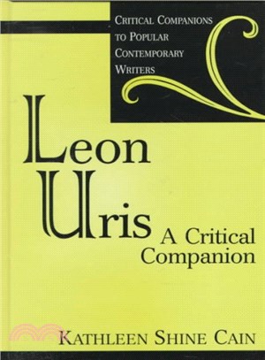 Leon Uris ― A Critical Companion