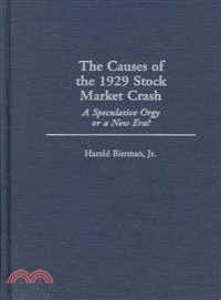 The Causes of the 1929 Stock Market Crash