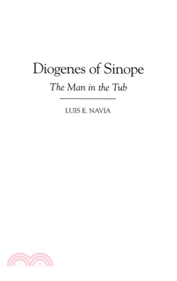 Diogenes of Sinope：The Man in the Tub