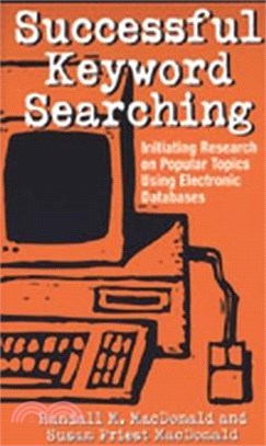 Successful Keyword Searching ― Initiating Research on Popular Topics Using Electronic Databases