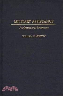 Military Assistance ― An Operational Perspective