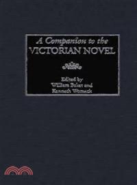 A Companion to the Victorian Novel