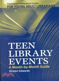 Teen Library Events