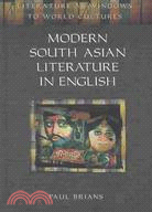 Modern South Asian Literature in English