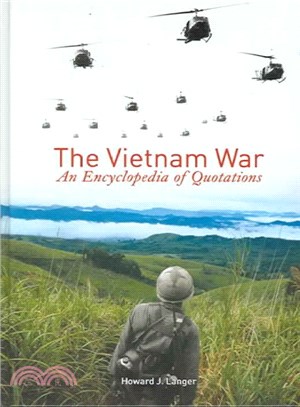 The Vietnam War ― An Encyclopedia Of Quotations