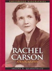 Rachel Carson—A Biography