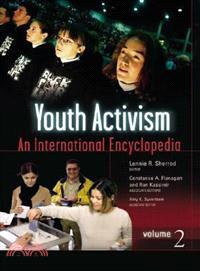 Youth Activism ─ An International Encyclopedia