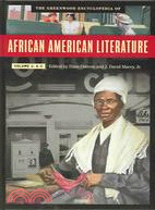 The Greenwood Encyclopedia Of African American Literature