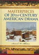 Masterpieces Of 20th-century American Drama