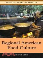 Regional American Food Culture