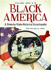 Black America: A State-by-state Historical Encyclopedia