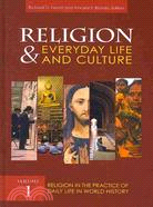 Religion and Everyday Life and Culture
