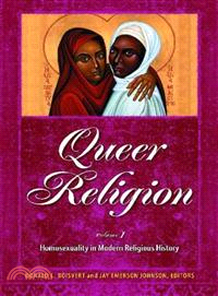 Queer Religion