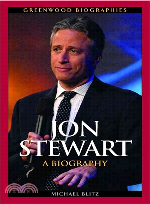 Jon Stewart ― A Biography