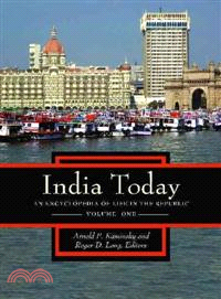 India Today ─ An Encyclopedia of Life in the Republic