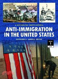 Anti-Immigration in the United States