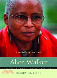 Alice Walker ─ A Woman for Our Times