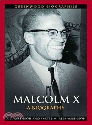 Malcolm Xa biography /