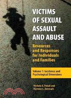 Victims of Sexual Assault and Abuse: Resources and Responses for Individuals and Families