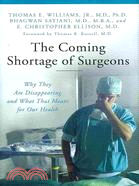 The Coming Shortage of Surgeons: Why They Are Disappearing and What That Means for Our Health