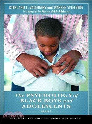 The Psychology of Black Boys and Adolescents