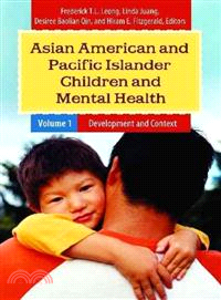 Asian American and Pacific Islander Children and Mental Health