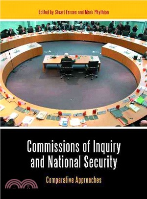 Commissions of Inquiry and National Security: Comparative Approaches