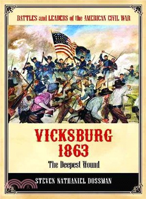 Vicksburg 1863 ─ The Deepest Wound