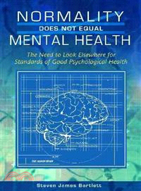 Normality Does Not Equal Mental Health
