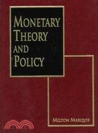 Monetary Theory And Policy