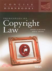 Principles of Copyright Law