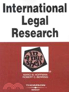 International legal research...