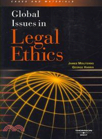 Global issues in legal ethic...