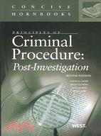 Principles of criminal proce...