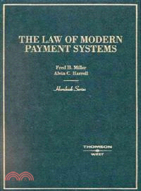 The law of modern payment sy...