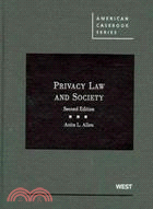 Privacy law and society /