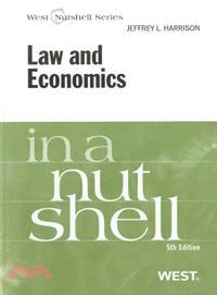 Law and economics in a nutsh...