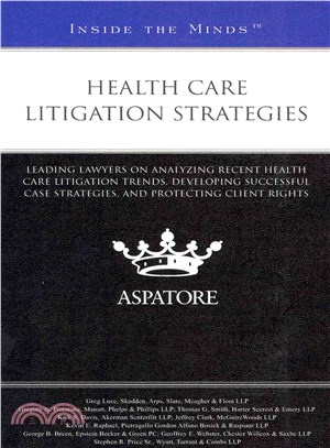Health care litigation strat...