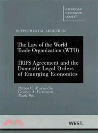 The law of the World Trade O...