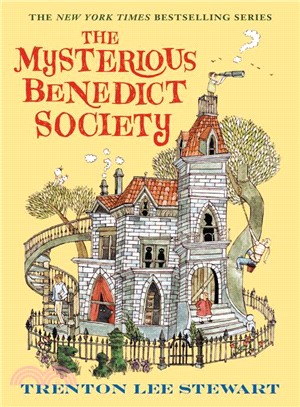 #1 The Mysterious Benedict Society (平裝本) | 拾書所