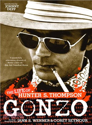 Gonzo ─ The Life of Hunter S. Thompson
