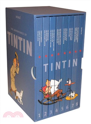 The adventures of Tintin /