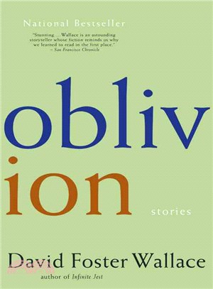 Oblivion : stories /