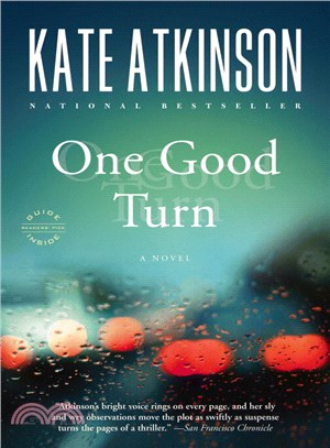 One Good Turn ─ A Novel