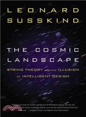 The Cosmic Landscape ─ String Theory and the Illusion of Intelligent Design