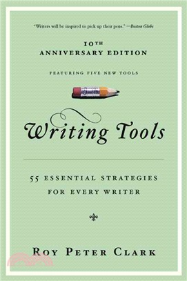 Writing Tools ─ 50 Essential Strategies for Every Writer