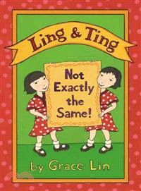 Ling & Ting  : not exactly the same!